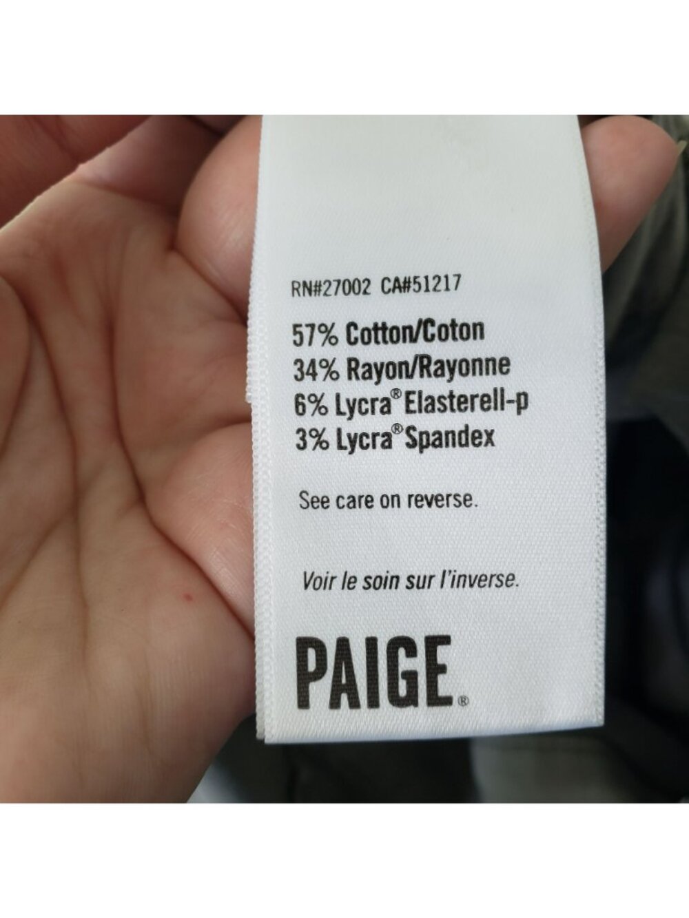 PAIGE $279 Carly Jumpsuit Short Sleeve Wide Leg Drawstring Stretchy - Picture 13 of 15